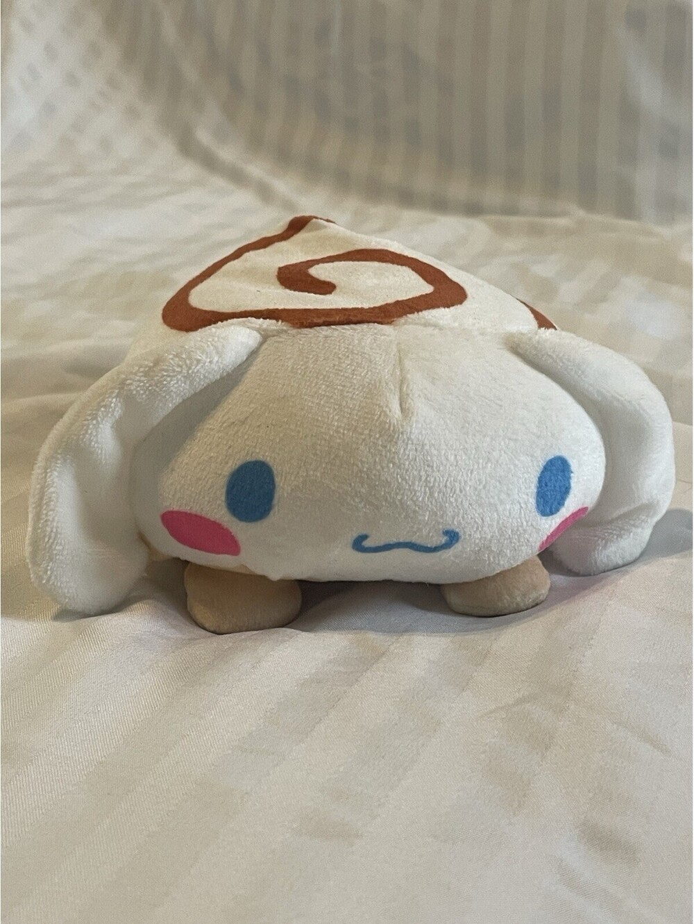 Sanrio Hello Kitty & Friends Cookeez Makery Cinnamoroll Talking Barking Plush
